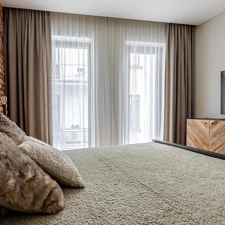 Apartament Putvinskio 8 Kowno
