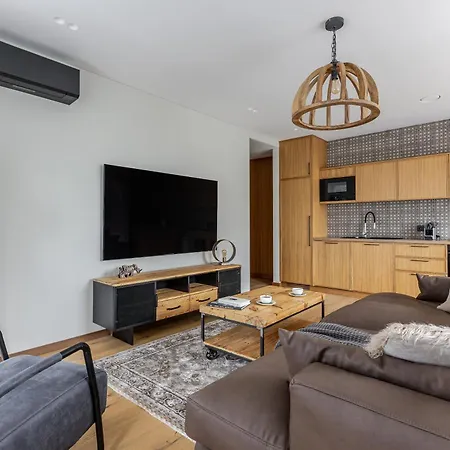 Putvinskio 8 Apartament