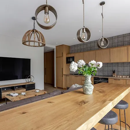 Apartament Putvinskio 8 Kowno