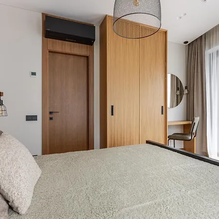 Putvinskio 8 Apartament