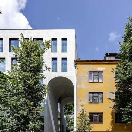 Apartament Putvinskio 8