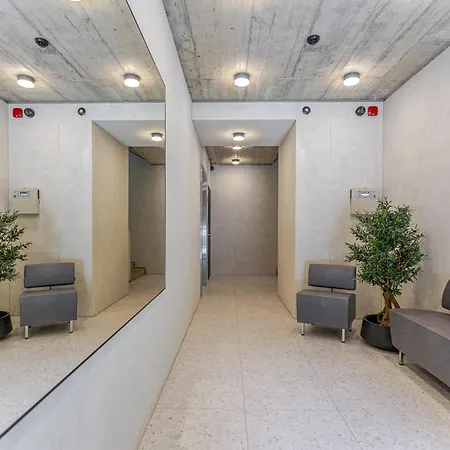 Apartament Putvinskio 8 Kowno