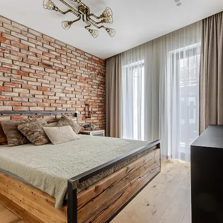 Putvinskio 8 Apartament Kowno