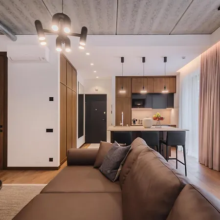 Putvinskio 8 Butas Kaunas